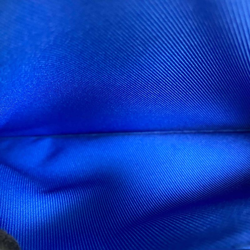 △ Louis Vuitton 路易威登 Blue Coated Canvas Monogram Clouds Soft Trunk Wallet Shoulder Bag M45432 藍色塗層帆布經典老花雲朵斜背銀包 - 267000210-21