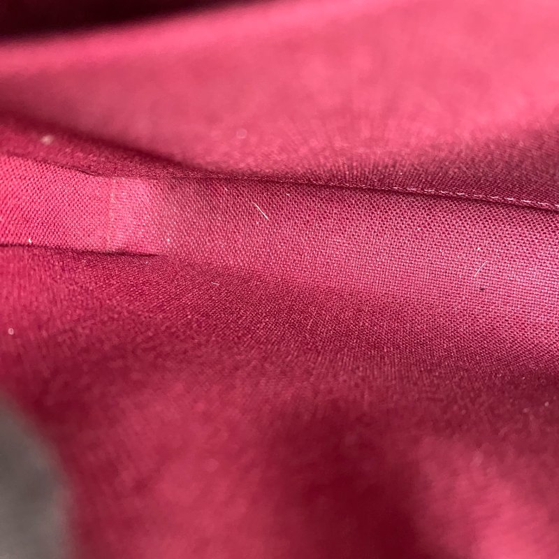 △ Louis Vuitton 路易威登 Brown Coated Canvas Monogram Félicie Pochette Chain Shoulder Bag M81896 啡色塗層帆布經典老花鎖鏈肩背袋 - 257028879-16