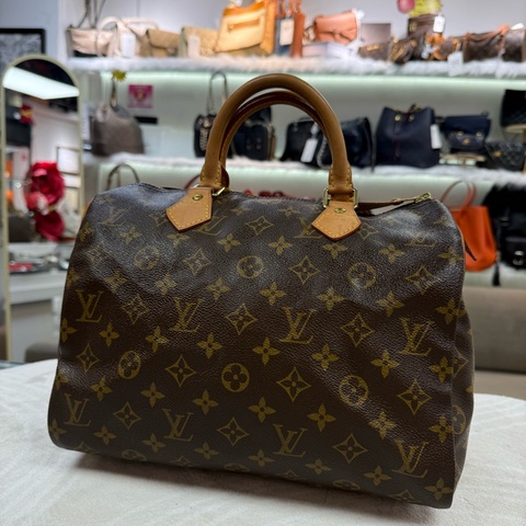 LV/路易威登  經典老花Sp30手提款