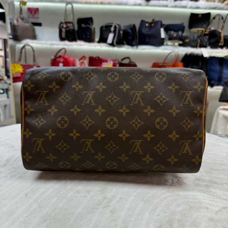 LV/路易威登  經典老花Sp30手提款-2