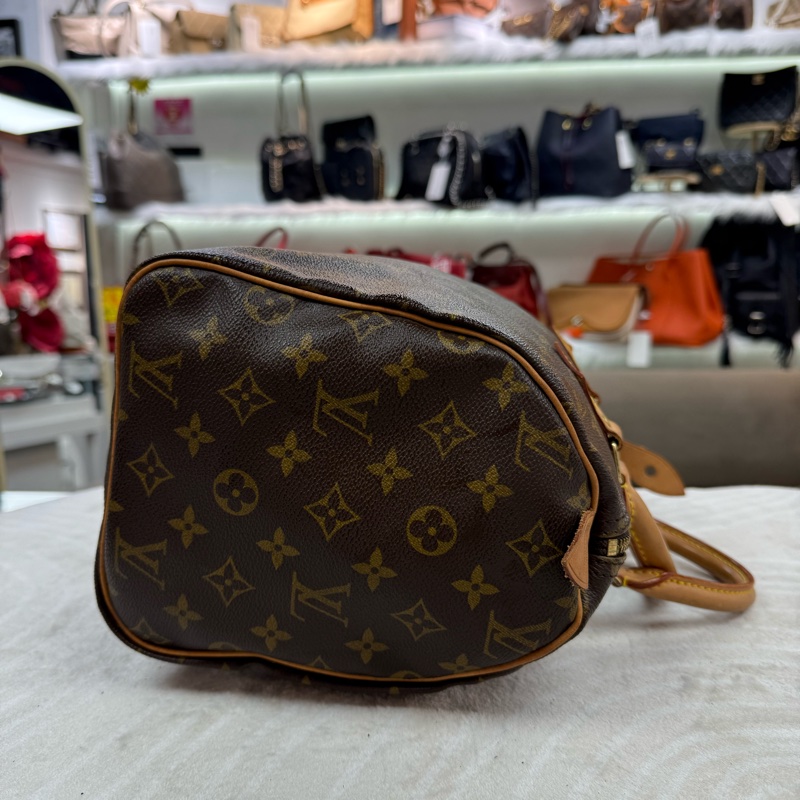LV/路易威登  經典老花Sp30手提款-4