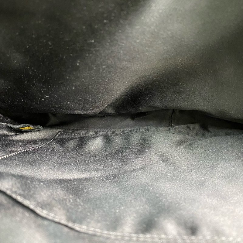 △ Chanel 香奈兒 GST Black Caviar Skin Gold Tone Metal Grand Shopping Tote Bag No.15 黑色粒紋小牛皮金色金屬鎖鏈托特袋No.15 - 257028915-15