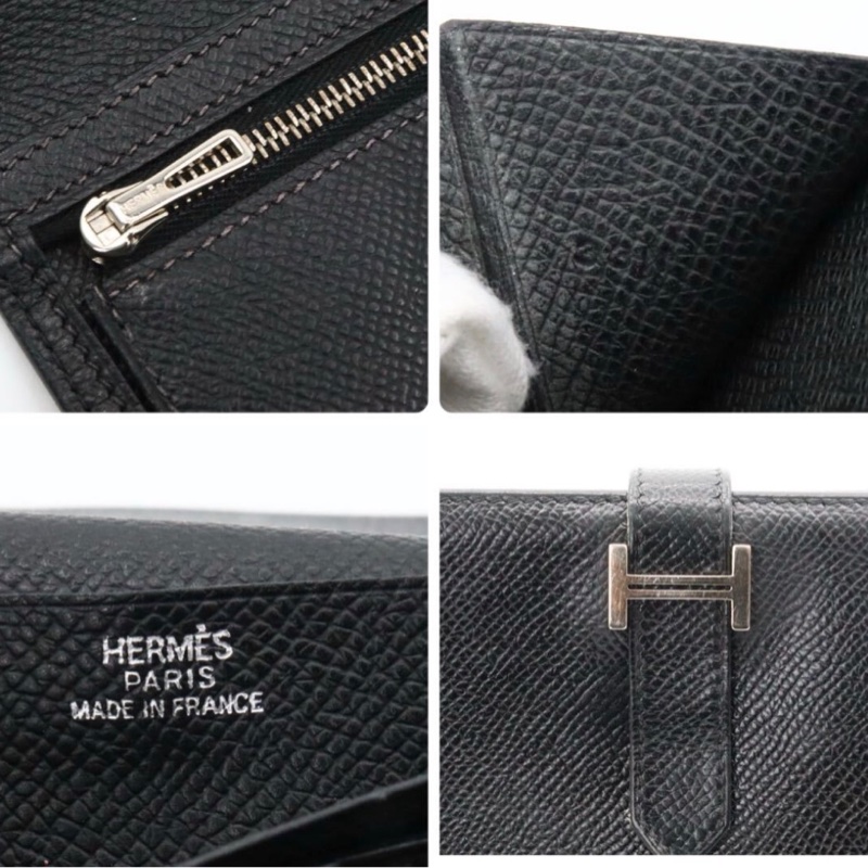 Hermès Bèarn愛馬仕長夾-8