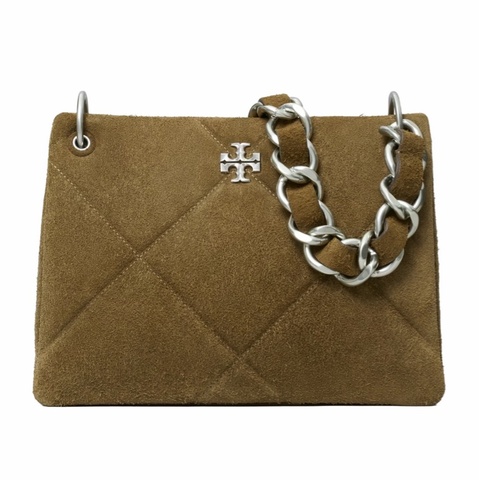 Tory Burch 女士 Kira Diamond Quilt 小號單肩包均碼碼26.5cm*7.5cm*19cm