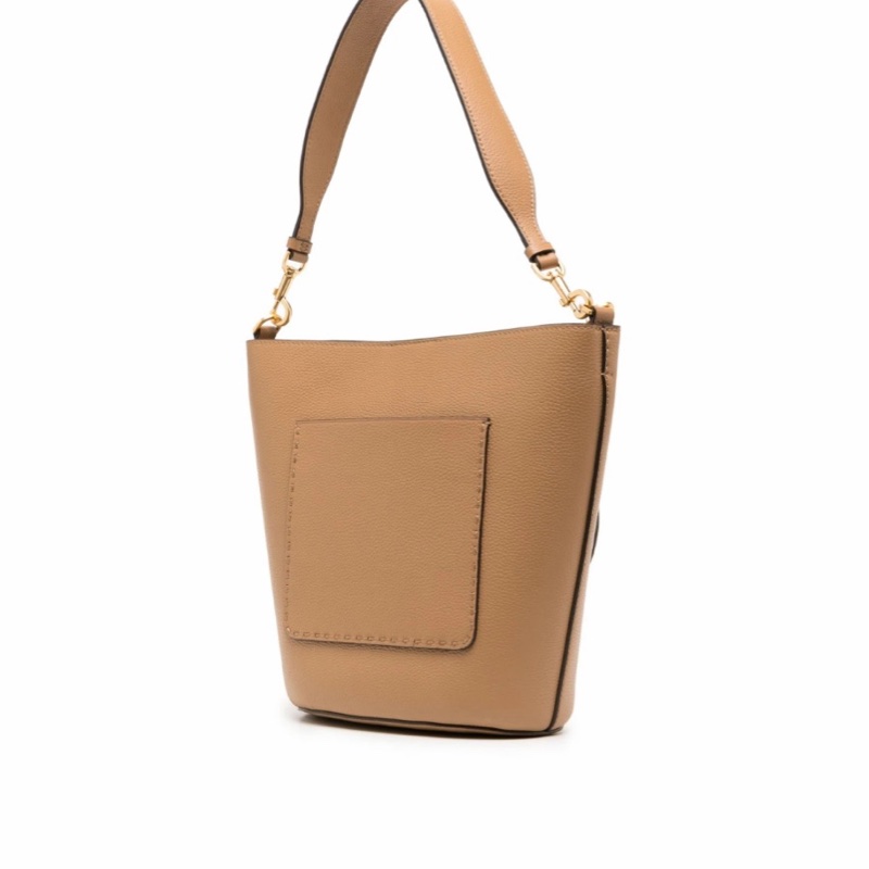 Tory Burch 女士 MCGRAW 徽標單肩包均碼碼常規、21cm*11.5cm*26.5cm-3