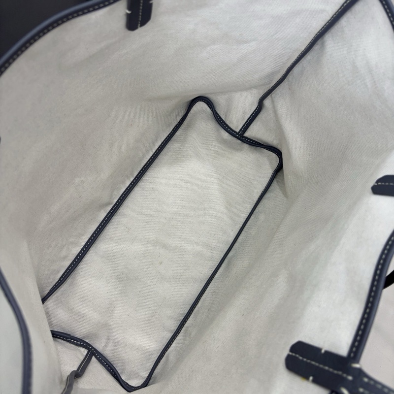 Goyard 灰色小號tote購物袋-8