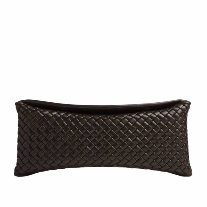 Bottega Veneta 女士 編織手拿包均碼碼常規、35.5cm*5cm*14cm-1