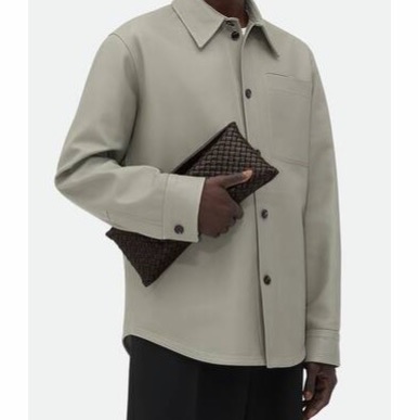 Bottega Veneta 女士 編織手拿包均碼碼常規、35.5cm*5cm*14cm-3