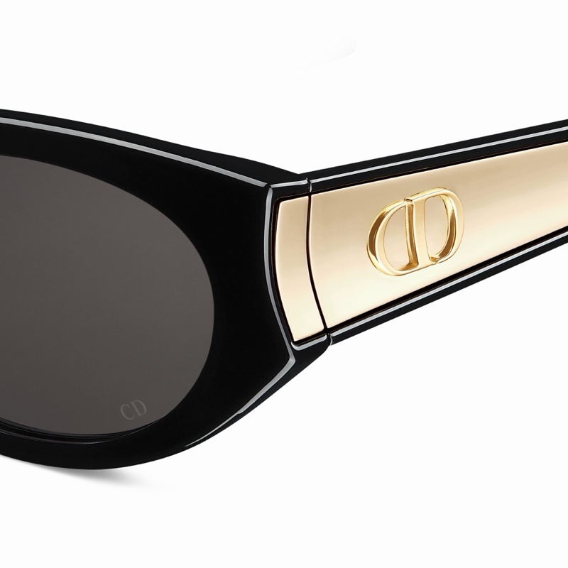 Dior 女士 DiorGlow B2I太陽鏡均碼碼橋寬: 1.8cm; 鏡腿長: 14cm; 鏡片直徑: 5.4cm-1