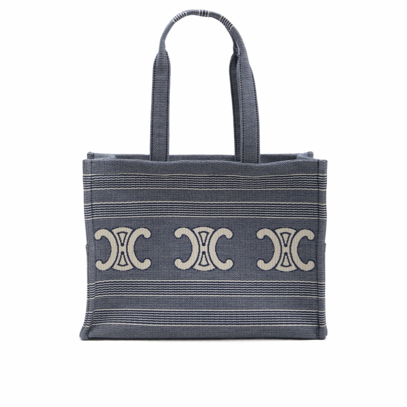 Celine 女士 Triomphe 圖案單肩包均碼碼40cm*17cm*29cm-3