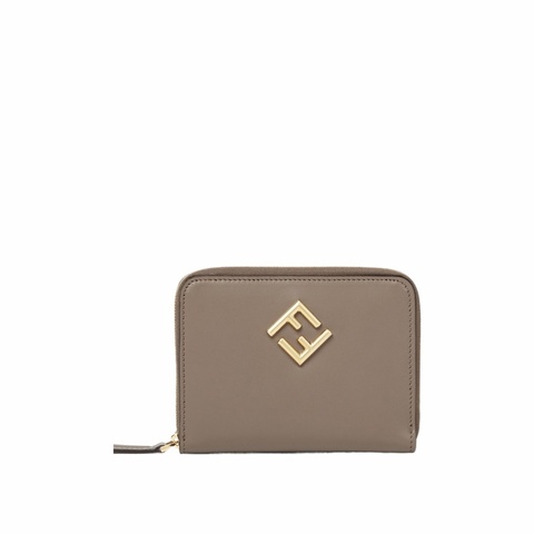 Fendi 女士 Diamonds 中號拉鍊錢包均碼碼9cm*2cm*12.5cm