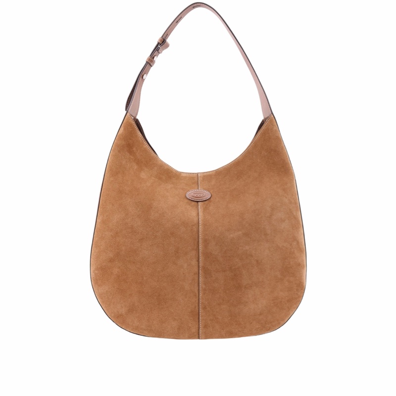 Tod's 女士 按扣單肩包均碼碼-0