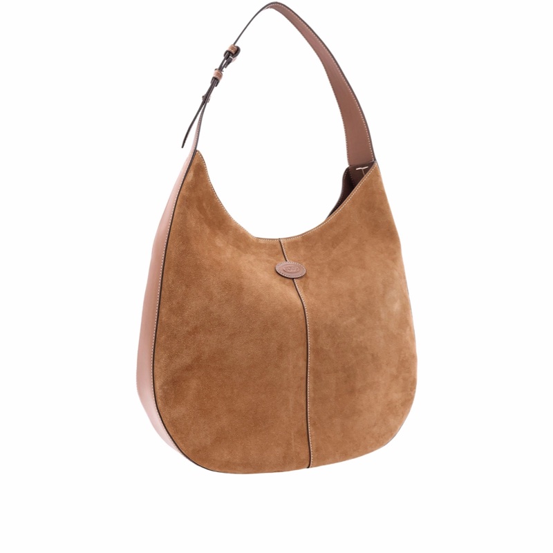 Tod's 女士 按扣單肩包均碼碼-2