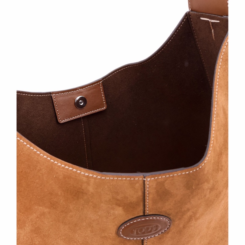 Tod's 女士 按扣單肩包均碼碼-4