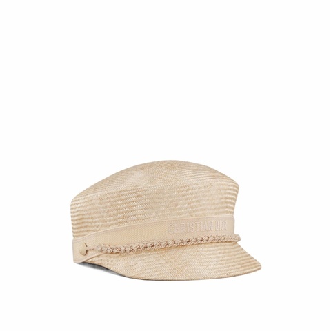 Dior 女士 DiorTravel 帽子58碼