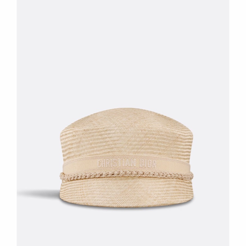 Dior 女士 DiorTravel 帽子58碼-1