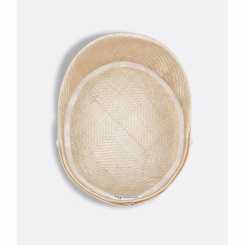 Dior 女士 DiorTravel 帽子58碼-2