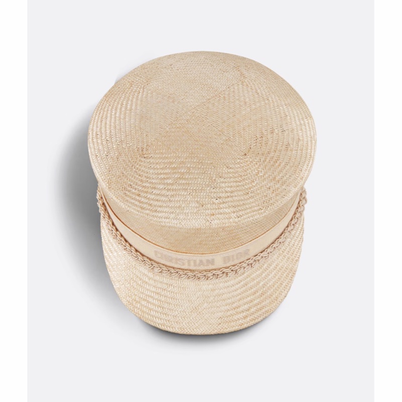 Dior 女士 DiorTravel 帽子58碼-3