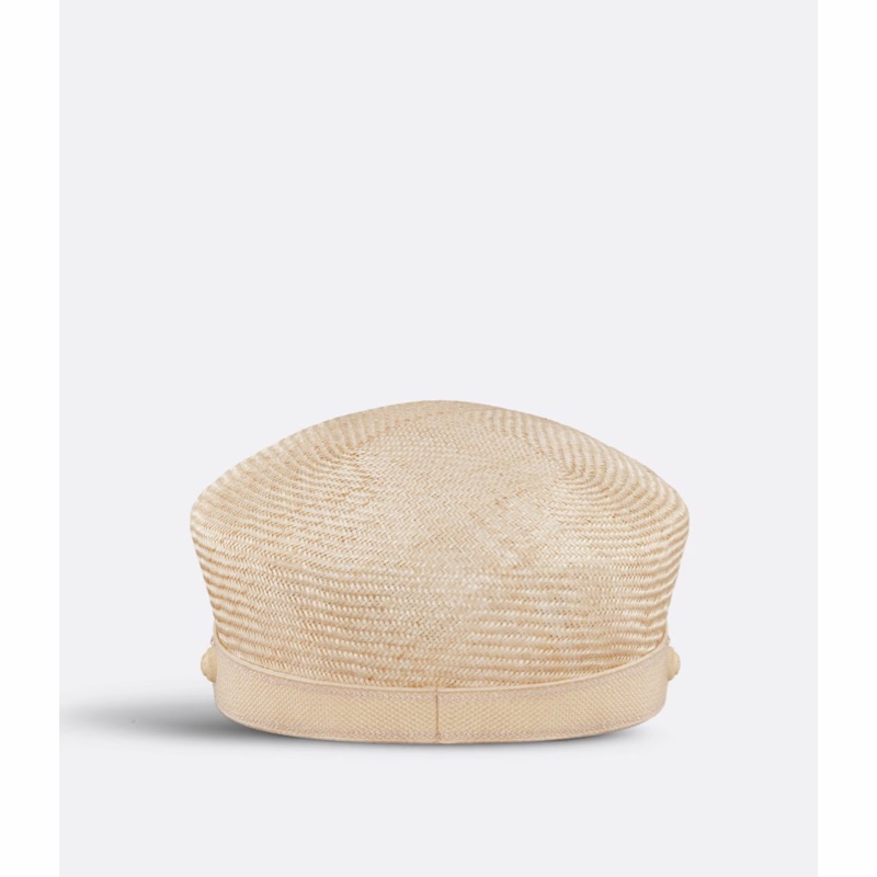 Dior 女士 DiorTravel 帽子58碼-5