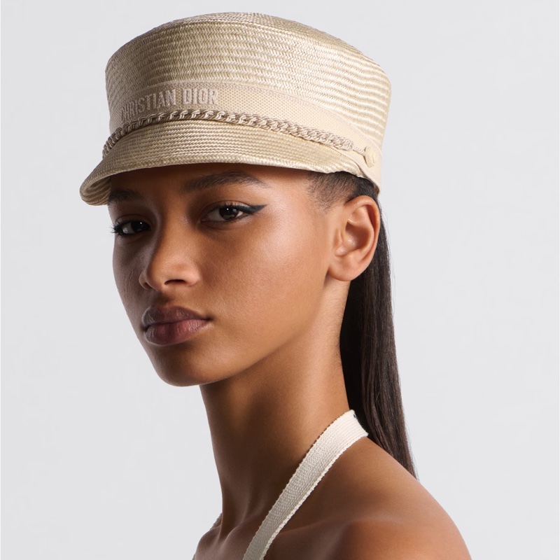 Dior 女士 DiorTravel 帽子58碼-6