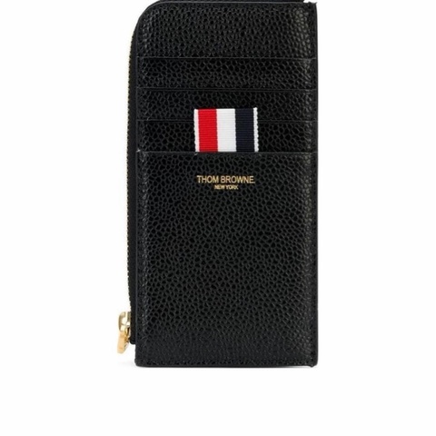 Thom Browne 男士 半拉鍊錢包均碼碼14.5cm*1.2cm*7.8cm