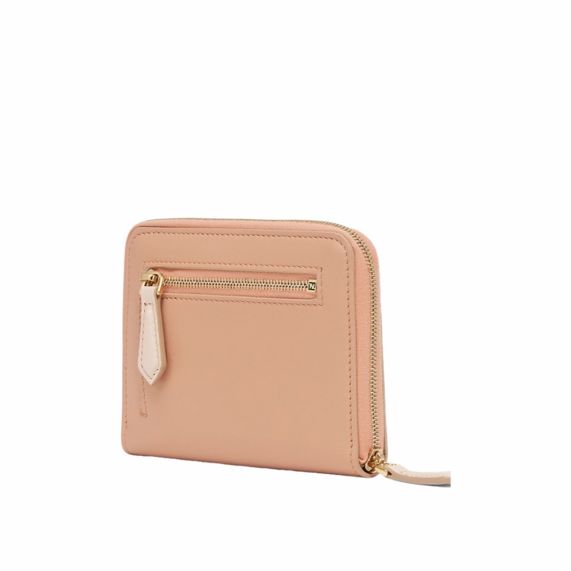 Fendi 女士 FF Diamonds 中號拉鍊包均碼碼12.5cm*2cm*9cm-2