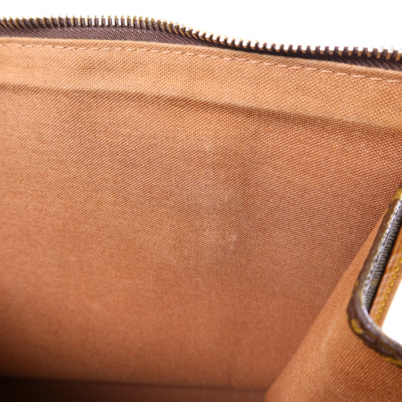 LOUIS VUITTON Monogram Popincourt Haut金扣肩背袋-17