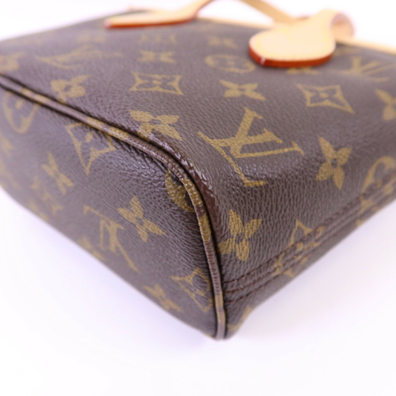 LOUIS VUITTON Monogram Neverfull BB金扣手挽肩背兩用袋-13
