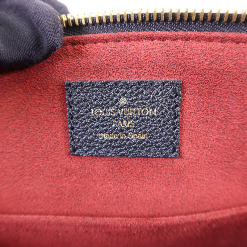 LOUIS VUITTON Monogram Empreinte Petit Palais金扣手挽肩背兩用袋-6