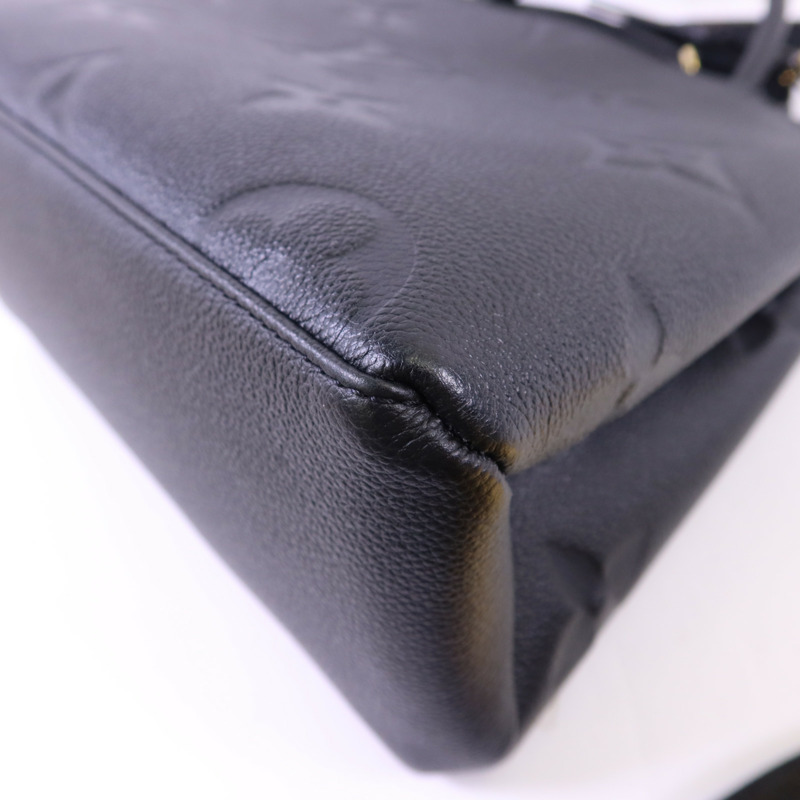 LOUIS VUITTON Monogram Empreinte Petit Palais金扣手挽肩背兩用袋-15