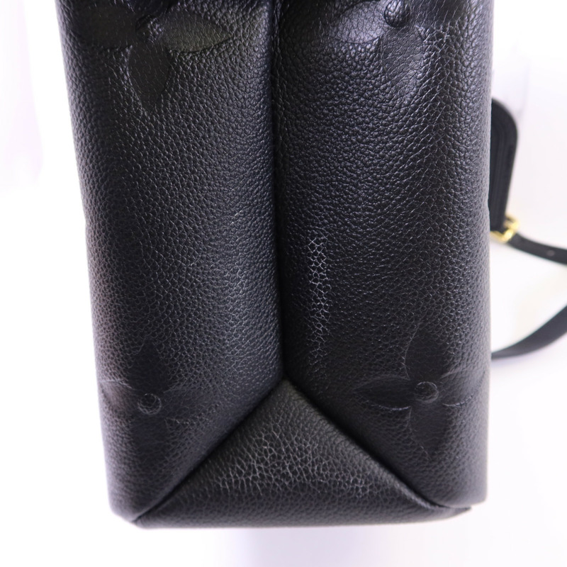 LOUIS VUITTON Monogram Empreinte Petit Palais金扣手挽肩背兩用袋-17