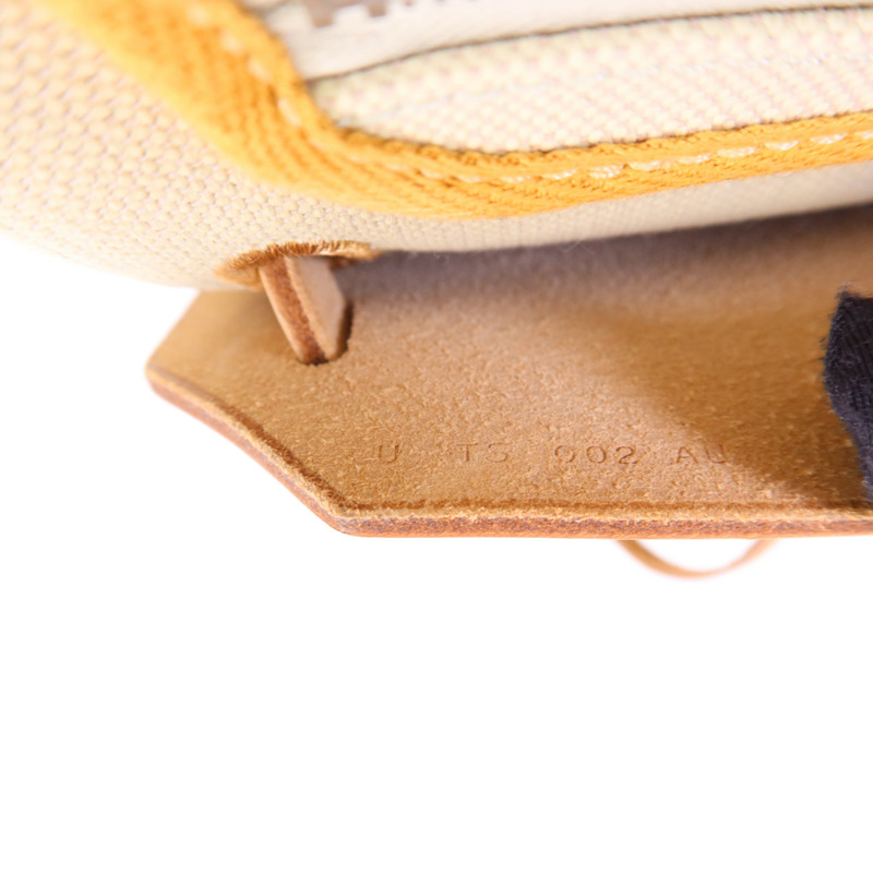 HERMES Herbag銀扣手挽肩背兩用袋Nata-6