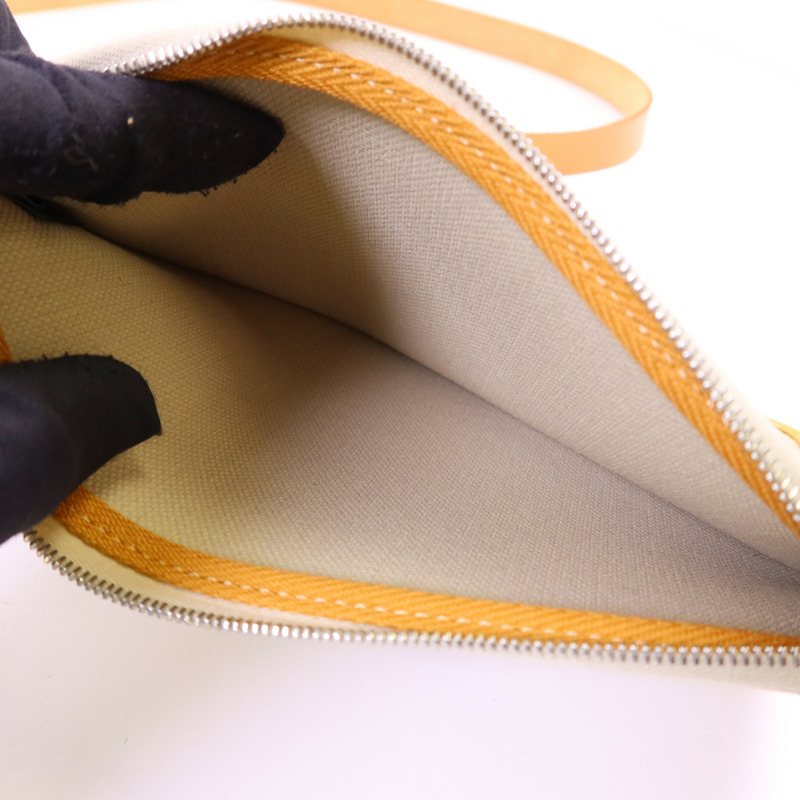 HERMES Herbag銀扣手挽肩背兩用袋Nata-10