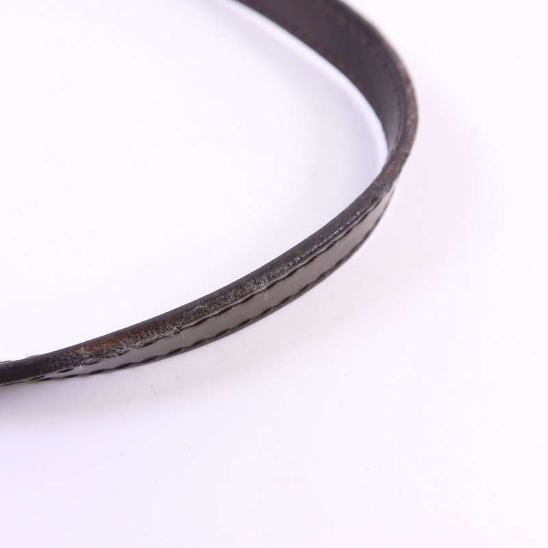 LOUIS VUITTON Damier Jersey Bag金扣手挽肩背兩用袋-18