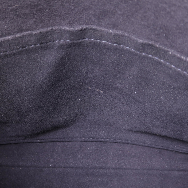 LOUIS VUITTON Damier Jersey Bag金扣手挽肩背兩用袋-19