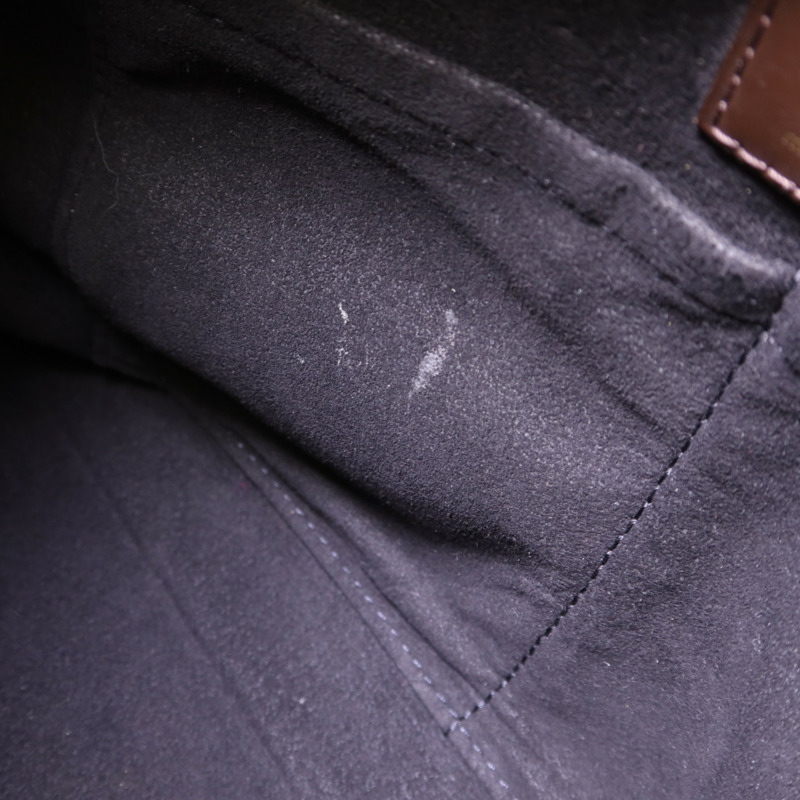 LOUIS VUITTON Damier Jersey Bag金扣手挽肩背兩用袋-20