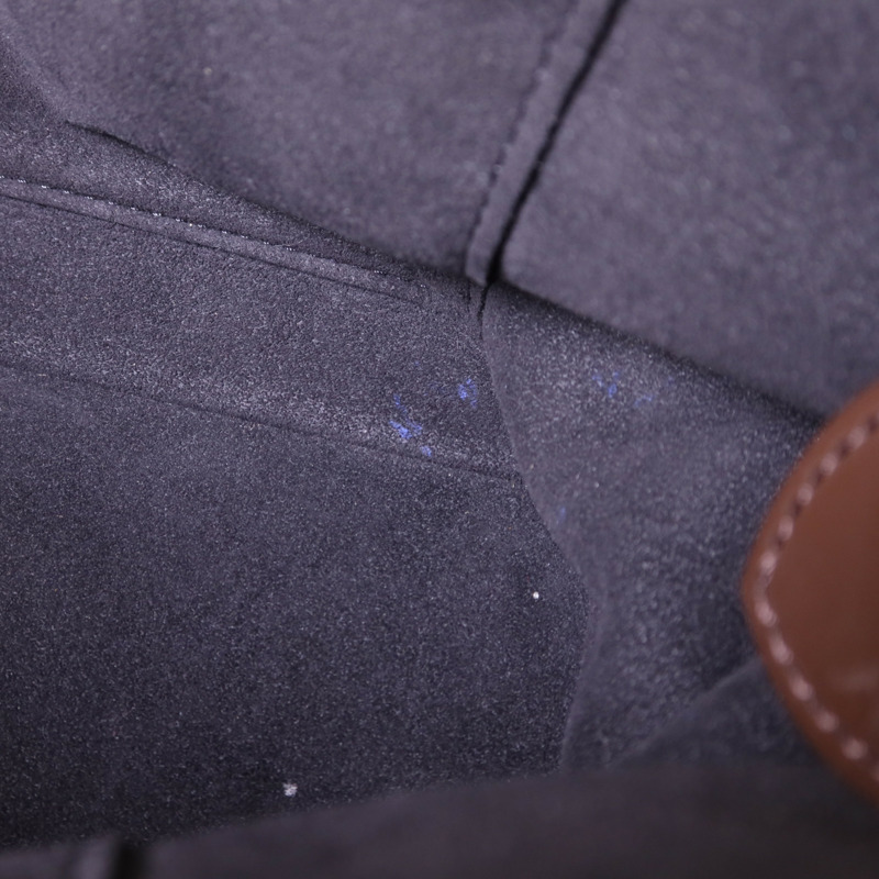 LOUIS VUITTON Damier Jersey Bag金扣手挽肩背兩用袋-21