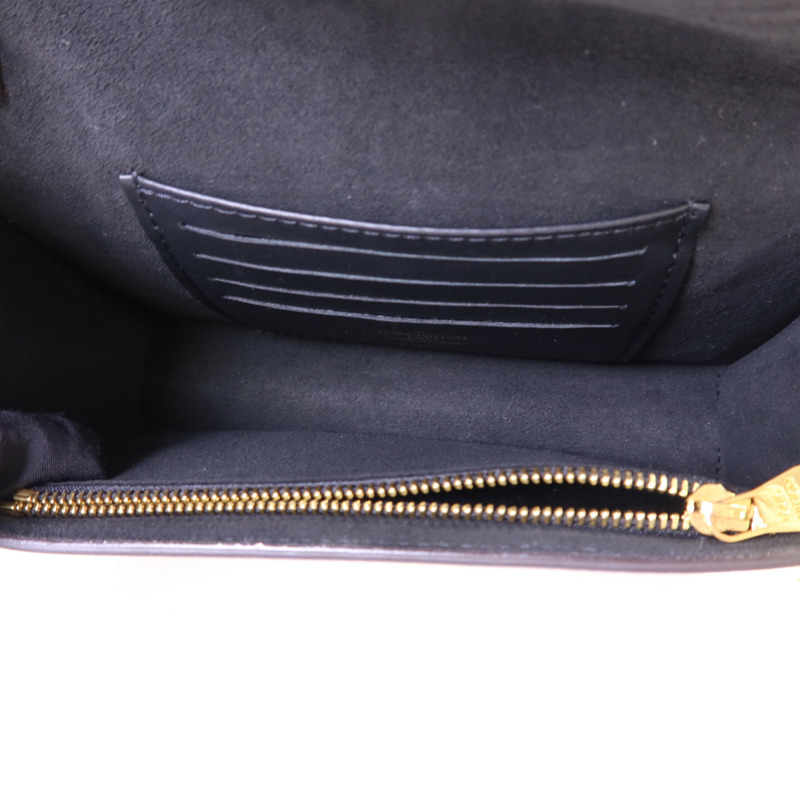 LOUIS VUITTON Monogram Reverse Dauphine肩背袋-5