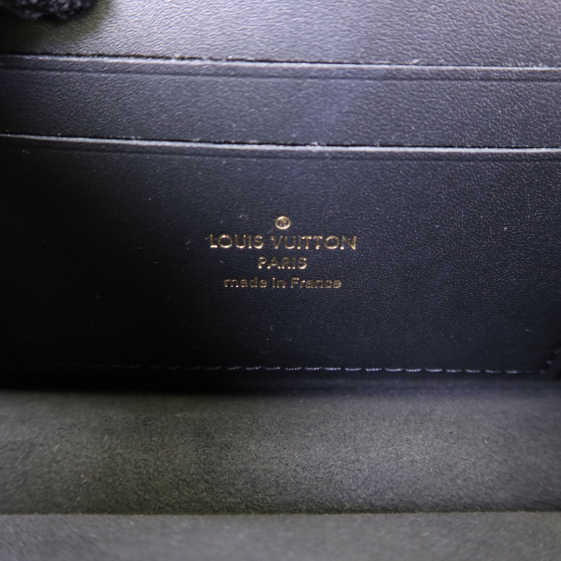 LOUIS VUITTON Monogram Reverse Dauphine肩背袋-6