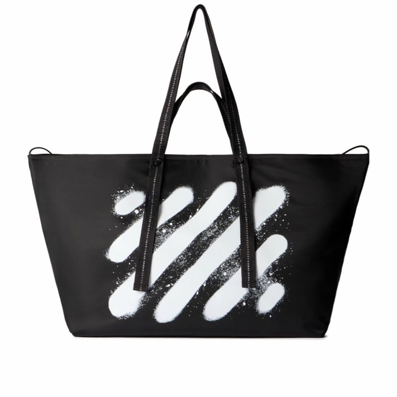 Off-White 男士 Diag Spray Day單肩包均碼碼-0