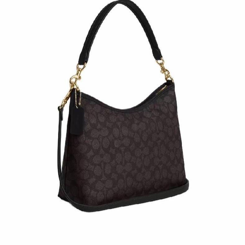 Coach 男女同款 Laurel 31單肩包均碼碼31.11cm*10.79cm*23.49cm-1