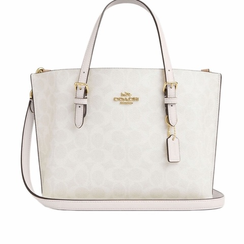 Coach 女士 Mollie 25 手提包均碼碼24.7cm*12cm*19.05cm