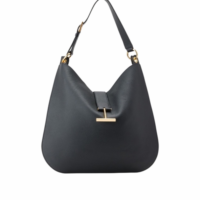 Tom Ford 女士 徽標單肩包均碼碼-1