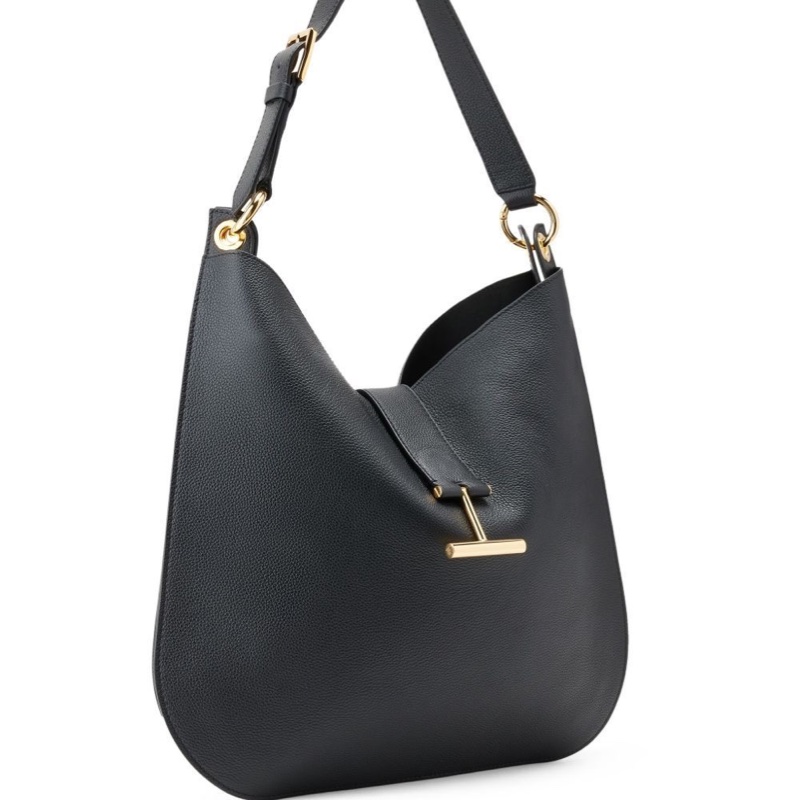 Tom Ford 女士 徽標單肩包均碼碼-3