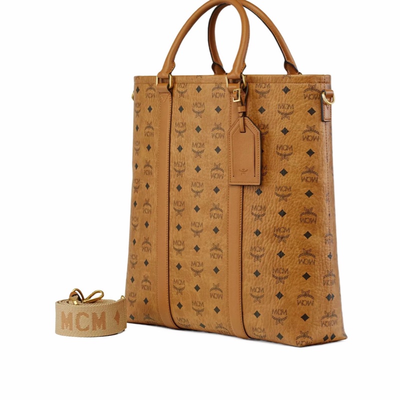 MCM 女士 Aren 單肩包均碼碼38cm*10cm*36cm-0