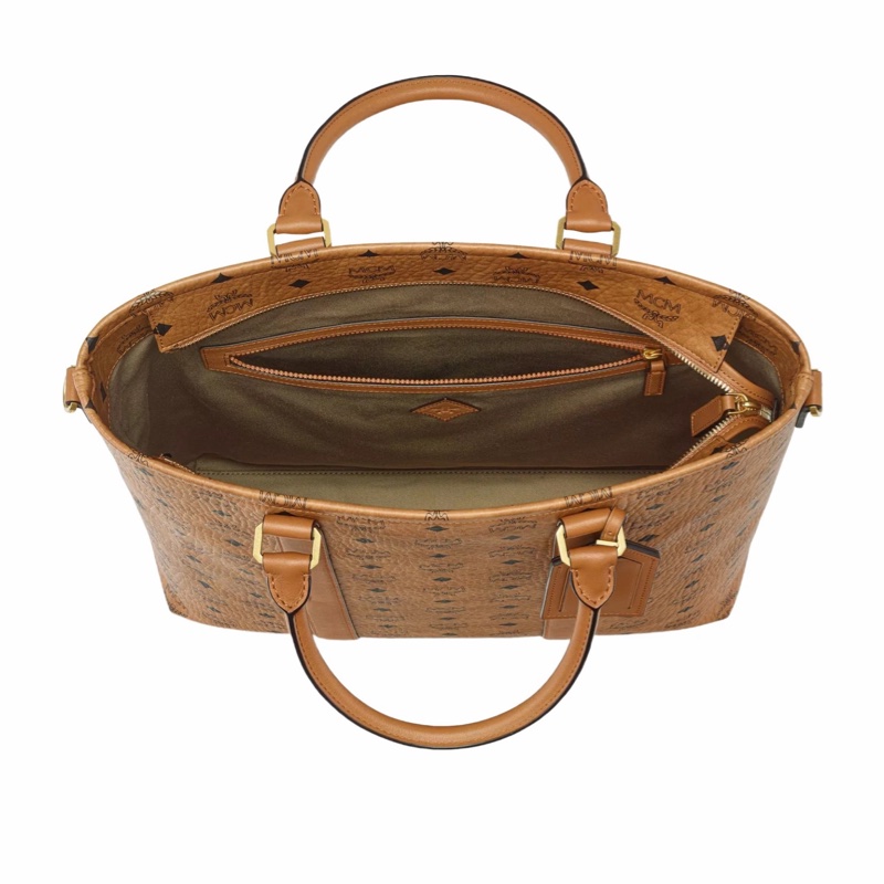 MCM 女士 Aren 單肩包均碼碼38cm*10cm*36cm-4