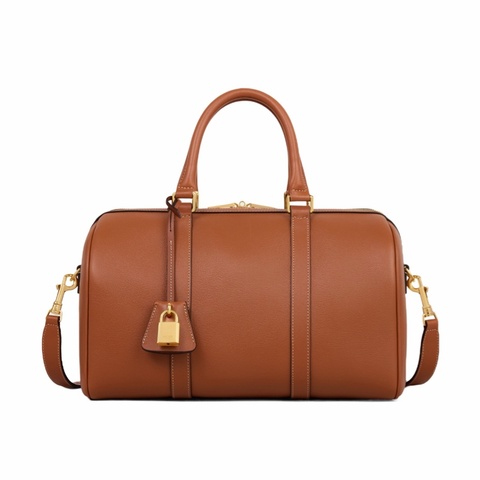 Celine 女士 大號拉鍊波士頓包均碼碼大號、31cm*17cm*20cm