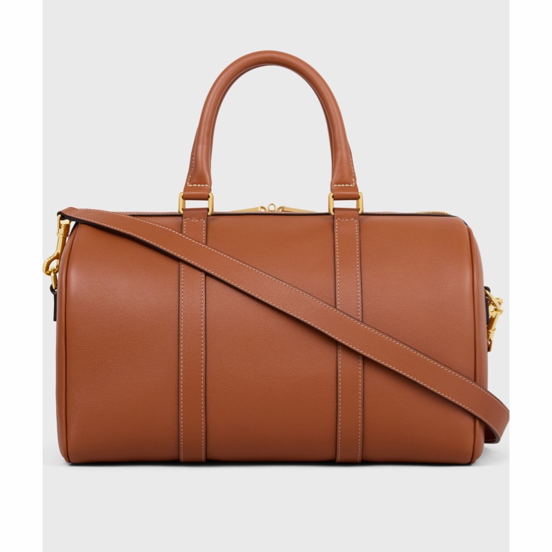 Celine 女士 大號拉鍊波士頓包均碼碼大號、31cm*17cm*20cm-4