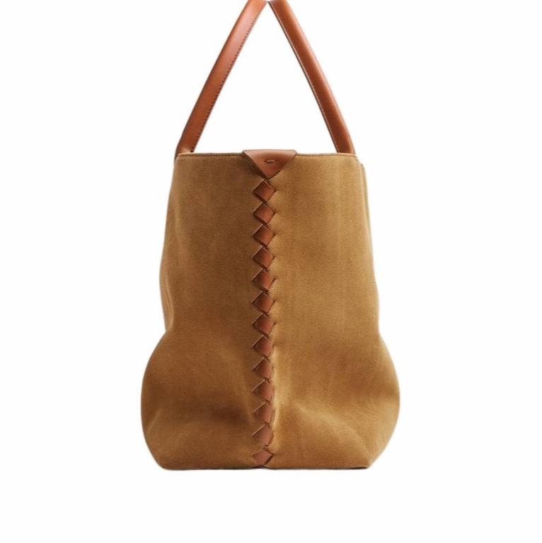 Bottega Veneta 女士 Cabat大號手提包均碼碼45cm*20cm*33cm-2