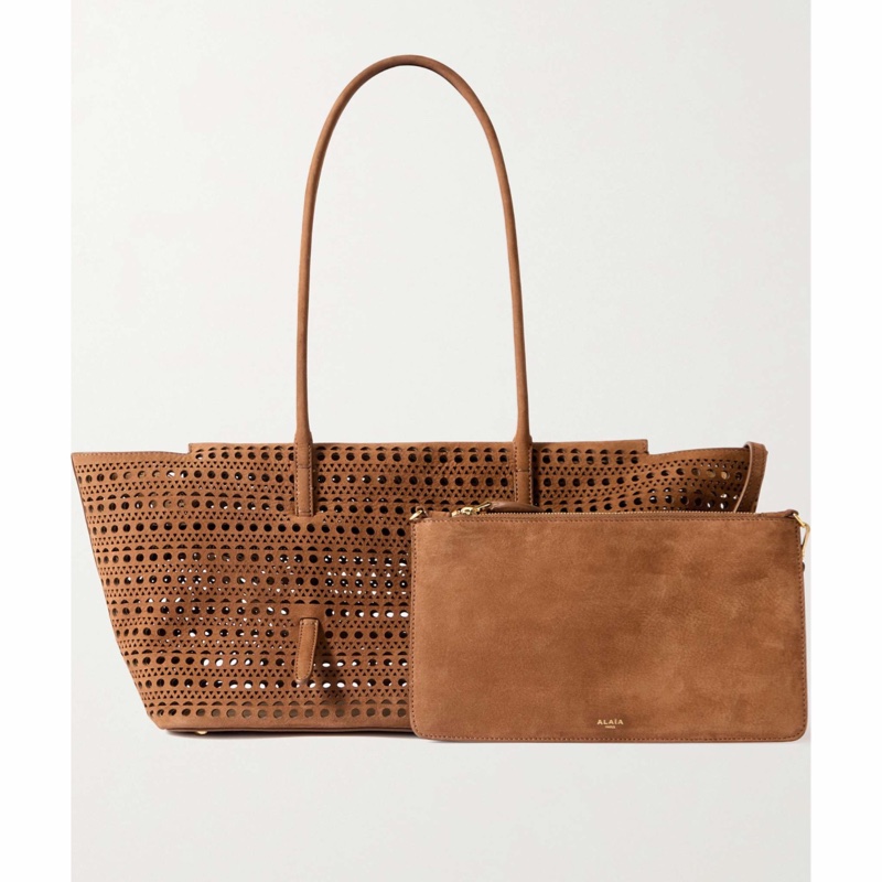 Alaia 女士 雙提手單肩包均碼碼32cm*16cm*20cm-1